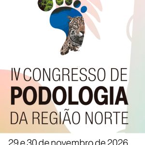 Inscricao: IV - Congresso de Podologia da Região Norte