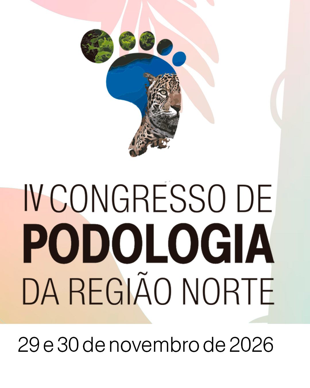 Inscricao: IV - Congresso de Podologia da Região Norte